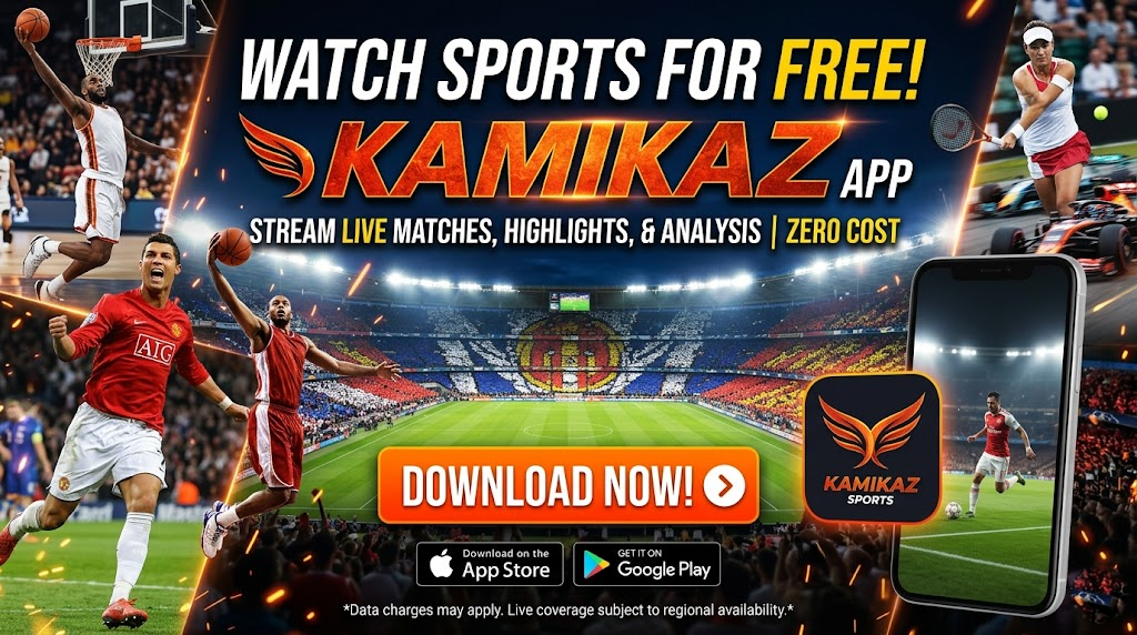 App Kamikaz
